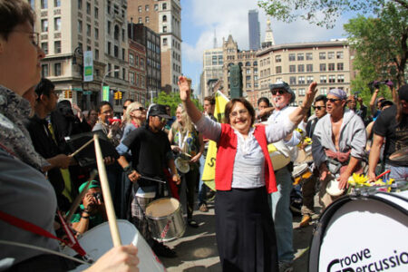 Voices of May Day Image